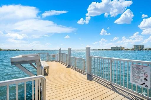 337 Rex Place, Unit A Madeira Beach, FL 33708 - Photo 35 of 48 a view of a terrace with sky view