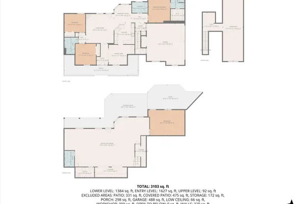 $885,000 | 20 Rte 1372, Moneta, VA 24121