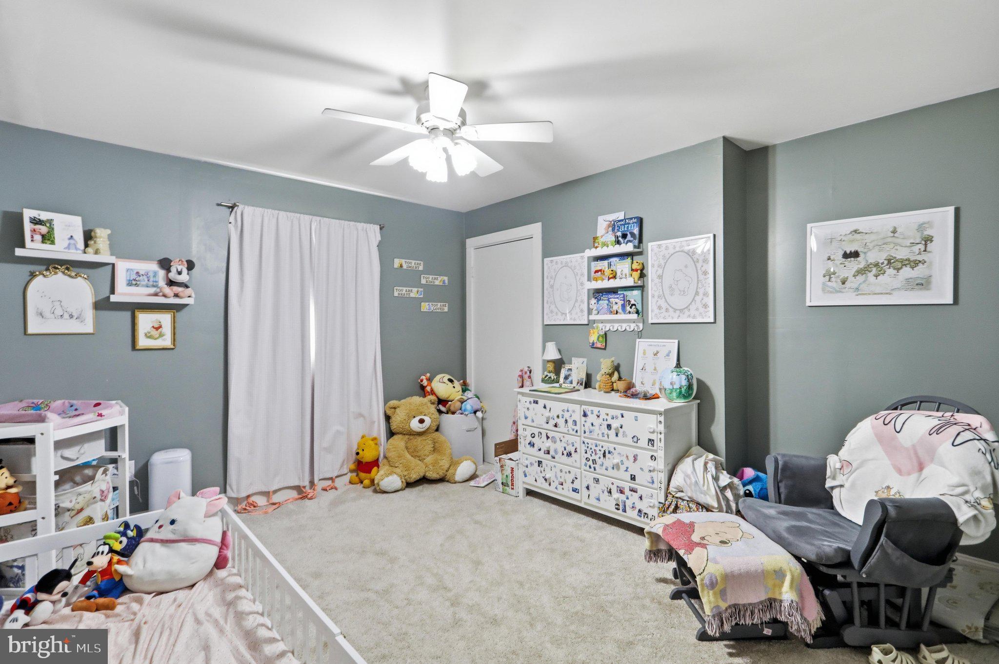 120 Motorcycle Lane Ridgeley, WV 26753 - Photo 20 of 34 a bedroom with bed and wooden floor