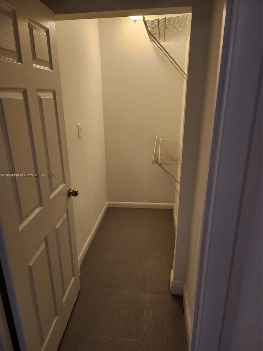 14240 Northwest 22nd Avenue, Unit 3 Opa-Locka, FL 33054 - Photo 22 of 49 a view of utility room