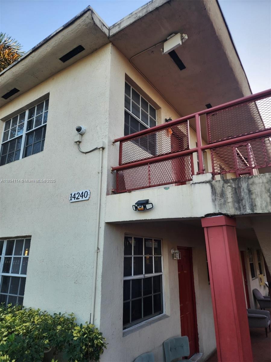 14240 Northwest 22nd Avenue, Unit 3 Opa-Locka, FL 33054 - Photo 26 of 49 a view of a house