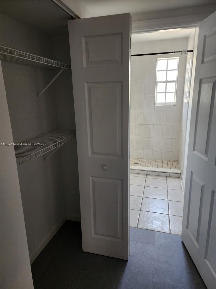14240 Northwest 22nd Avenue, Unit 3 Opa-Locka, FL 33054 - Photo 36 of 49 a view of closet area