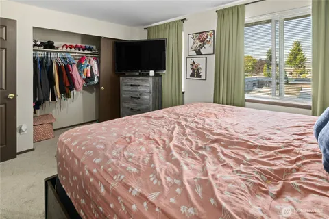 a view of a bathroom from a hallway