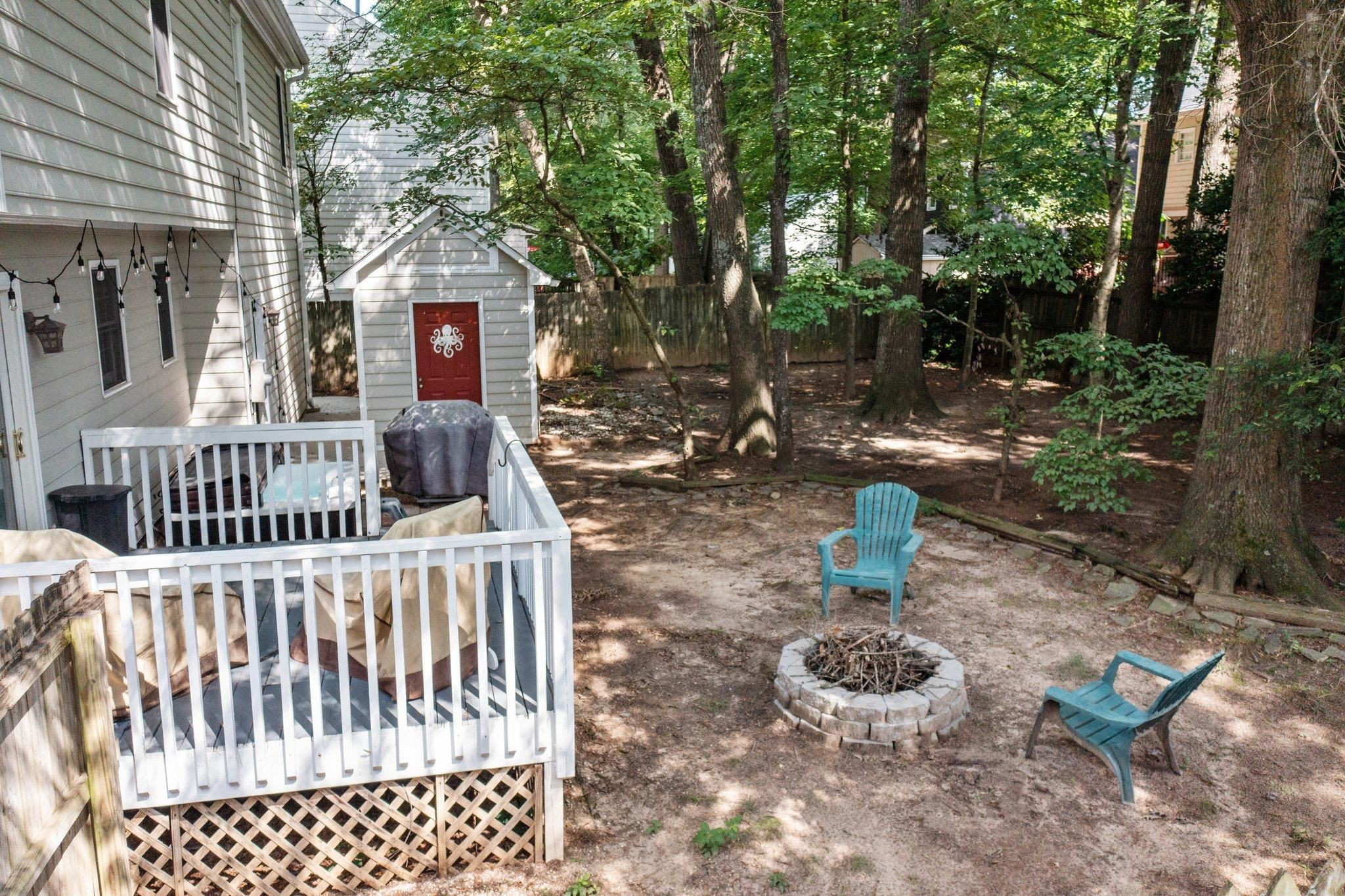 4616 Atterbury Court Raleigh, NC 27604 - Photo 18 of 20 Photo 18