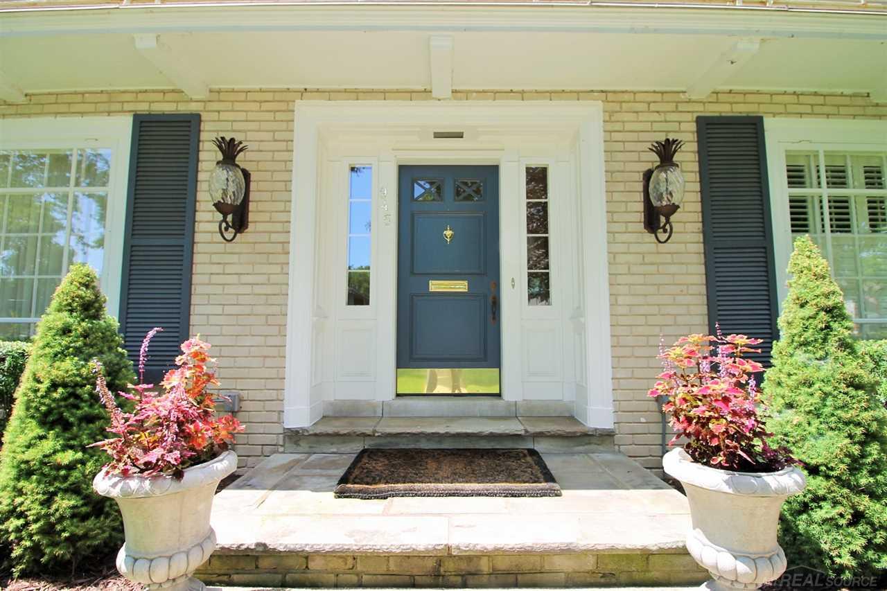 945 Trombley Road Grosse Pointe Park, MI 48230 - Photo 3 of 62