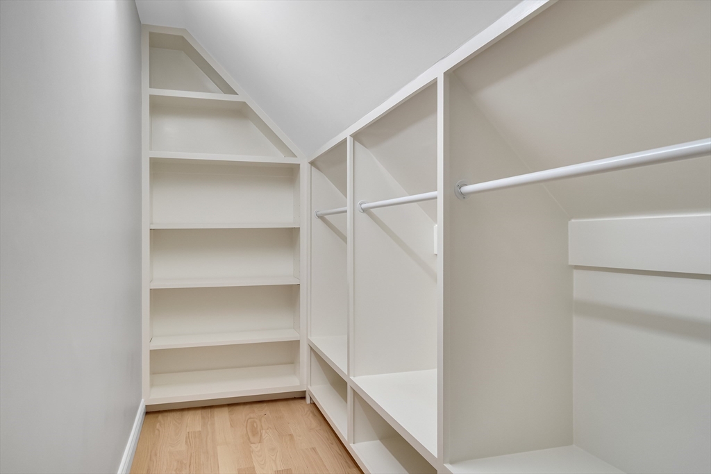 956 Waltham Street Lexington, MA 02421 - Photo 29 of 41 a view of an empty walk in closet