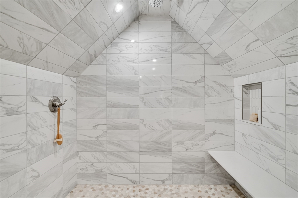 956 Waltham Street Lexington, MA 02421 - Photo 32 of 41 a bathroom with a shower