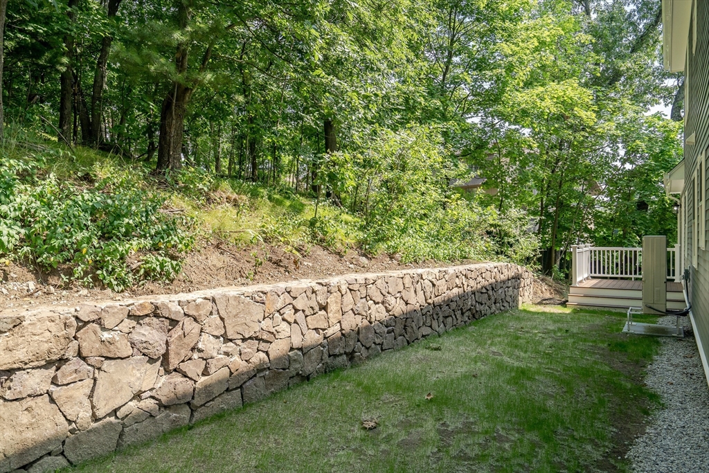 956 Waltham Street Lexington, MA 02421 - Photo 36 of 41 a view of a backyard
