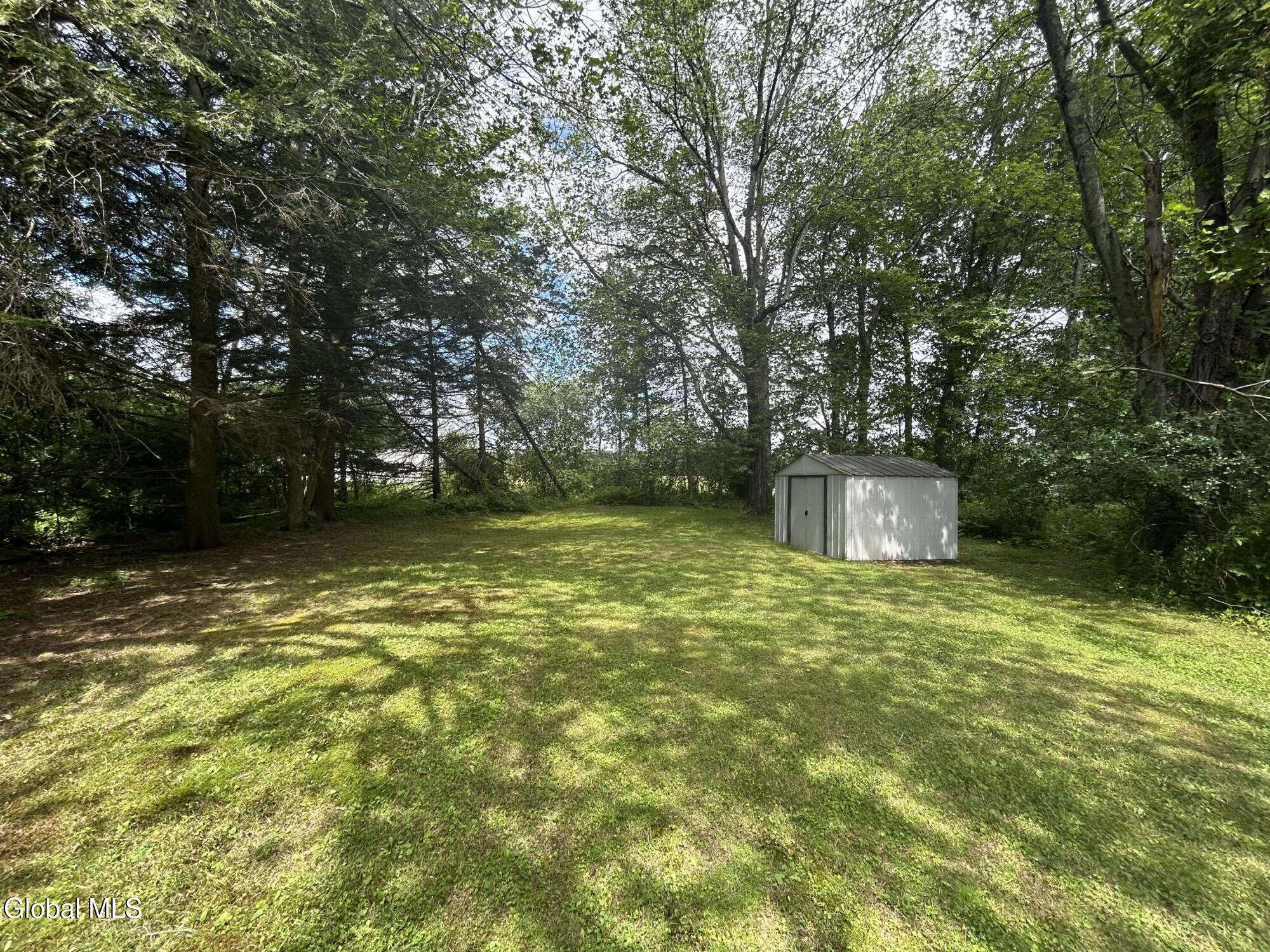 6963 Fuller Station Road Guilderland, NY 12303 - Photo 12 of 13 backyard