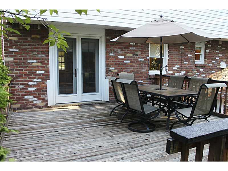 169 North Jamestown Road Coraopolis, PA 15108 - Photo 3 of 24 Patio/Deck.