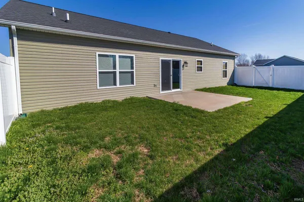 $219,777 | 1317 South Baldwin Court, Princeton, IN 47670