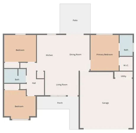$224,777 | 1317 South Baldwin Court, Princeton, IN 47670