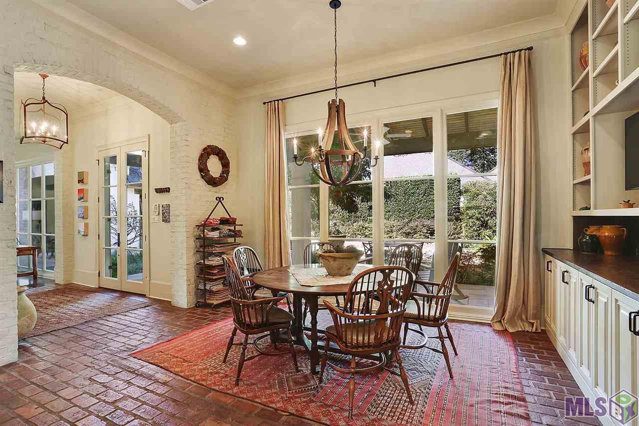 6123 Moss Lane Baton Rouge, LA 70808 - Photo 25 of 40 Breakfast Room