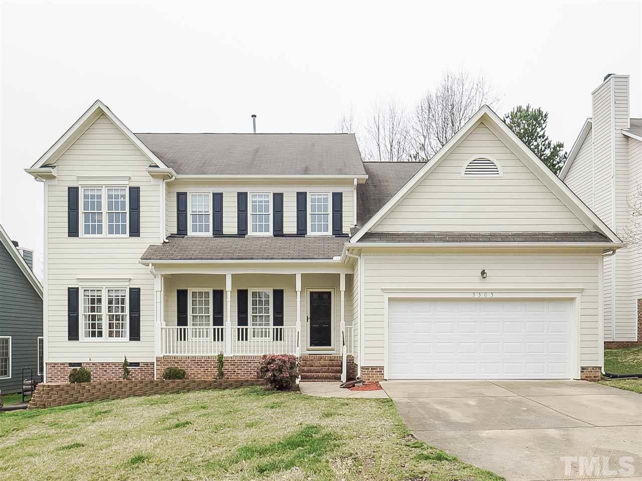 5305 Littrell Circle Raleigh, NC 27613 - Photo 1 of 25