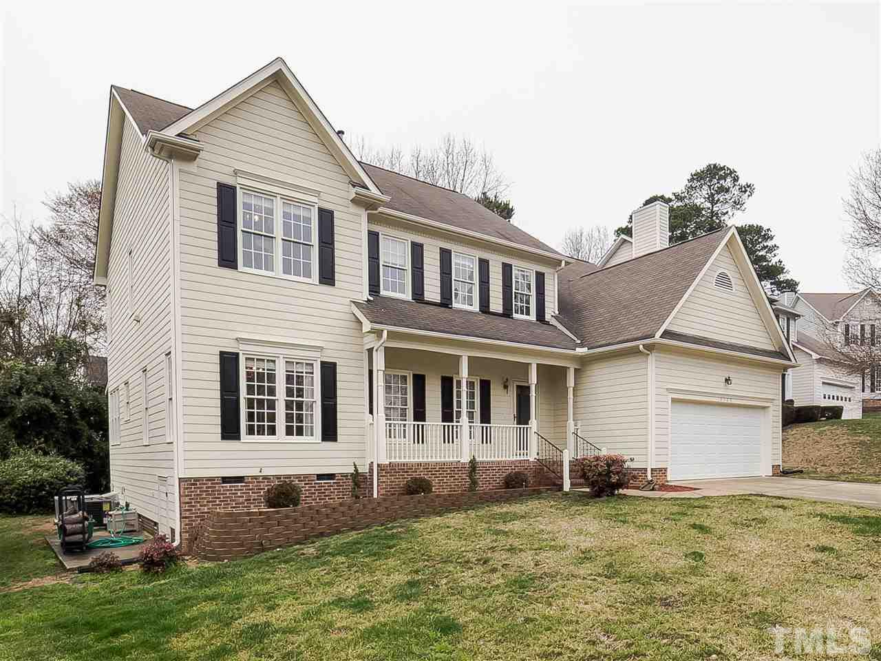 5305 Littrell Circle Raleigh, NC 27613 - Photo 2 of 25