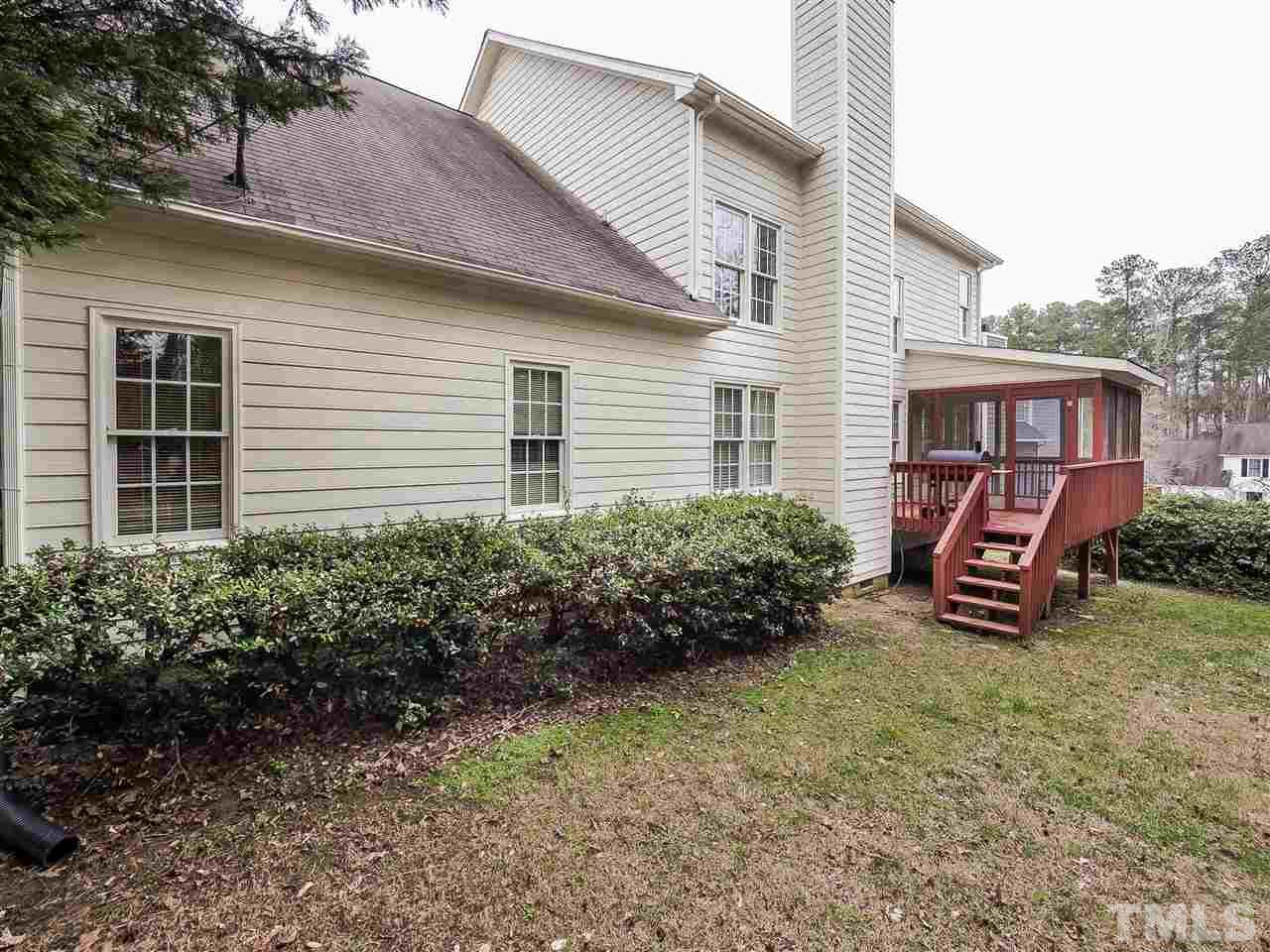 5305 Littrell Circle Raleigh, NC 27613 - Photo 23 of 25