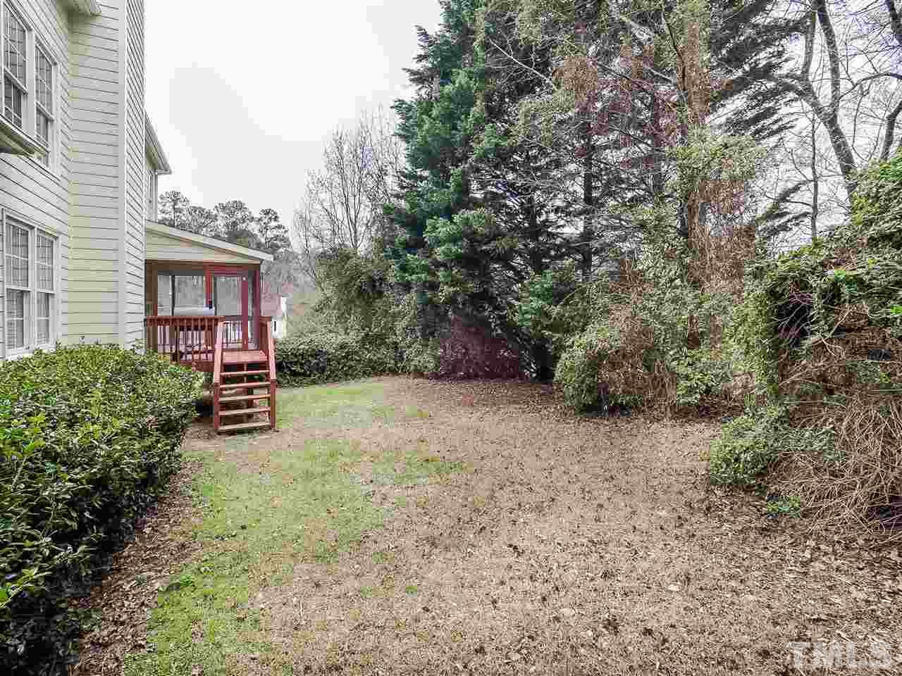 5305 Littrell Circle Raleigh, NC 27613 - Photo 24 of 25
