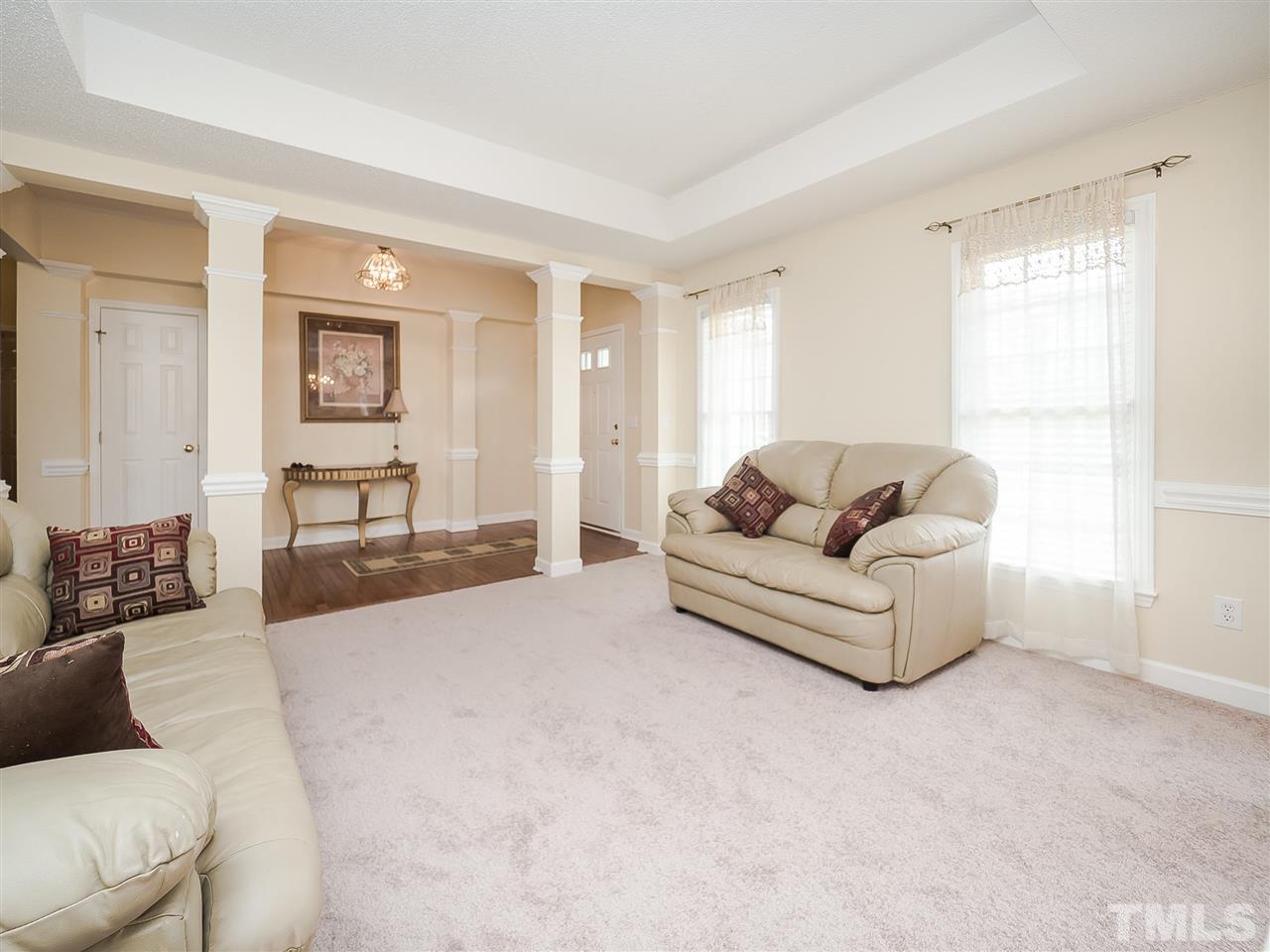 5305 Littrell Circle Raleigh, NC 27613 - Photo 4 of 25