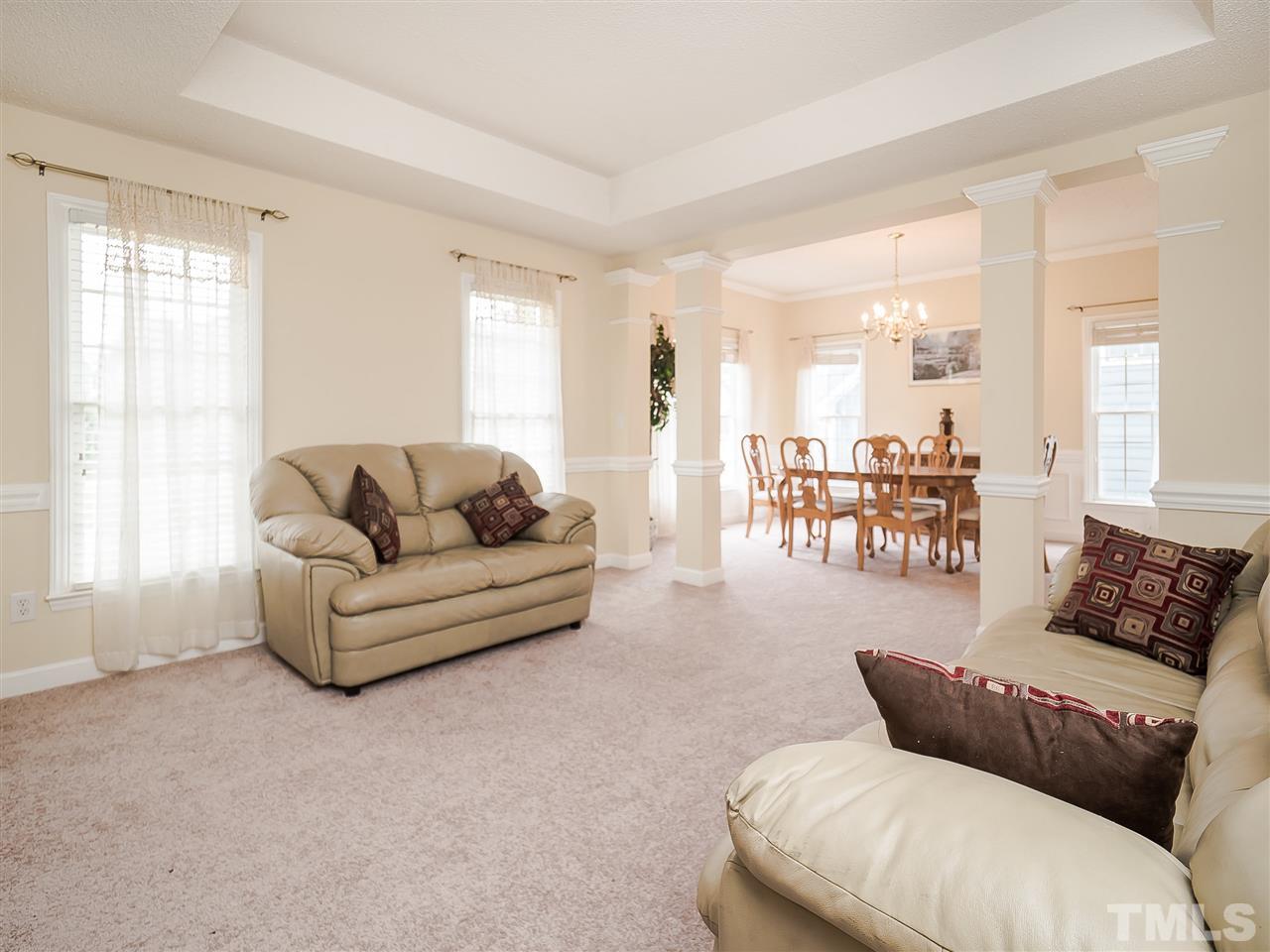 5305 Littrell Circle Raleigh, NC 27613 - Photo 5 of 25