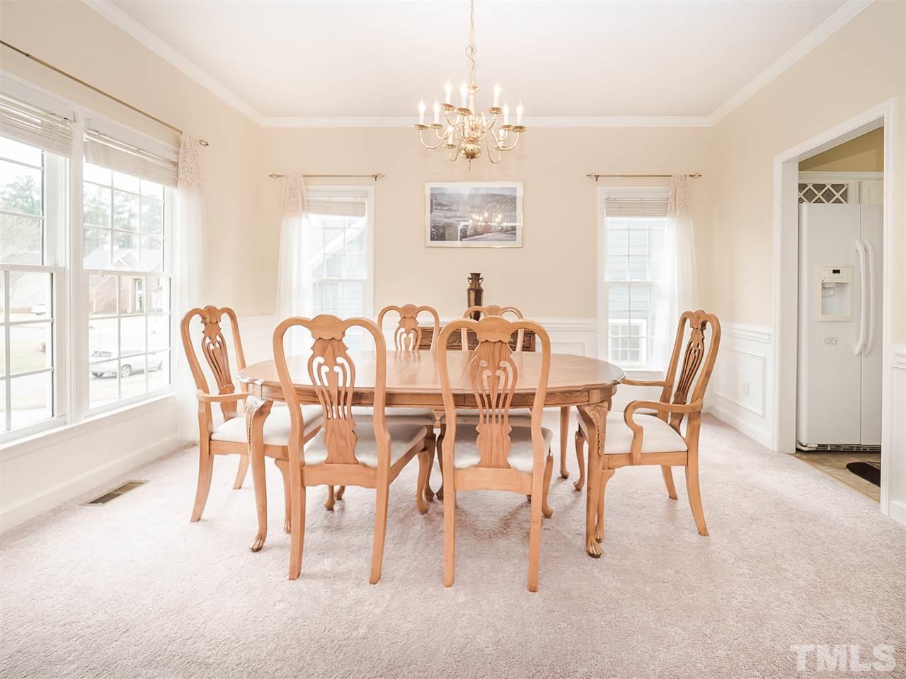 5305 Littrell Circle Raleigh, NC 27613 - Photo 6 of 25