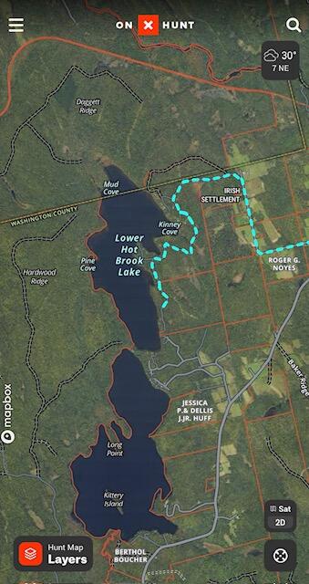 Lot 35 Woodland Ridge Road Danforth, ME 04424 - Photo 16 of 17 IMG_6592