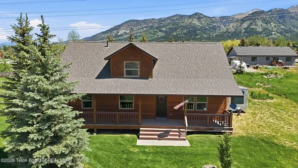 $525,000 | 47 Holly Drive, Star Valley Ranch, WY 83127