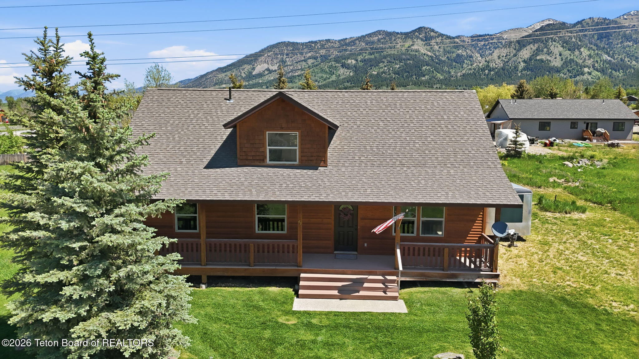 47 Holly Drive Star Valley Ranch, WY 83127 - Photo 1 of 62 51-web-or-mls-DJI_20260603115558_0115_D