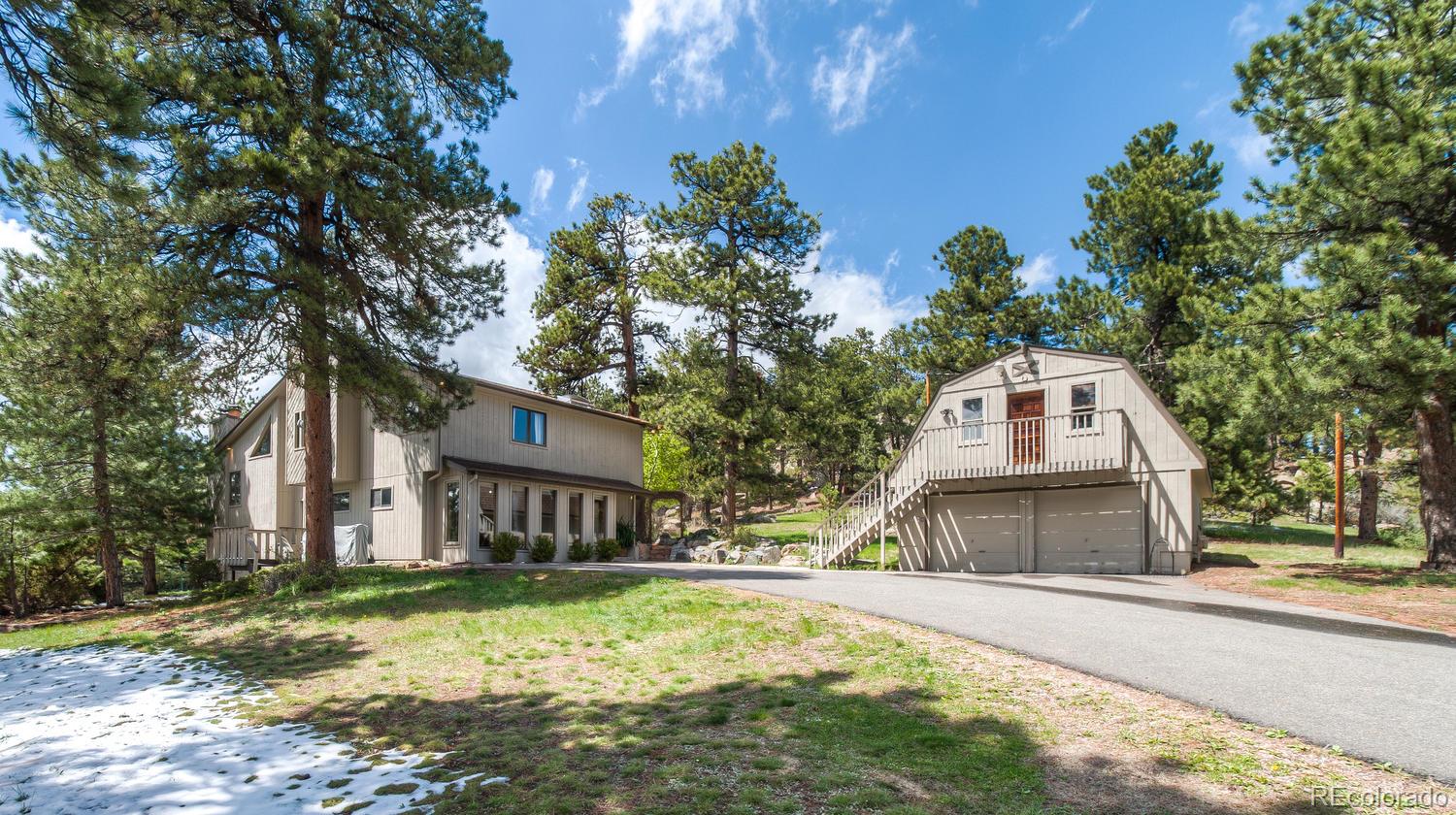 7063 Peaceful Hills Road Morrison, CO 80465 - Photo 1 of 27 Gallery Image 1
