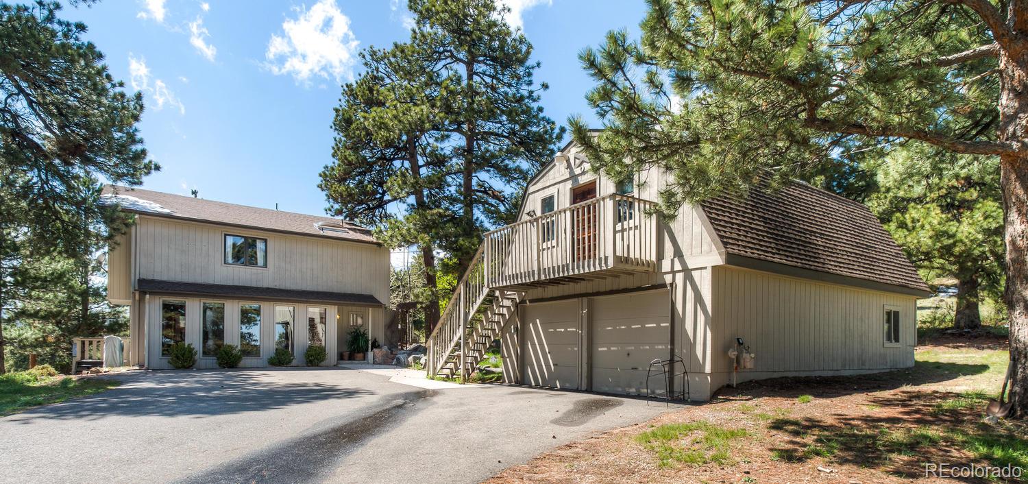 7063 Peaceful Hills Road Morrison, CO 80465 - Photo 2 of 27 Gallery Image 2