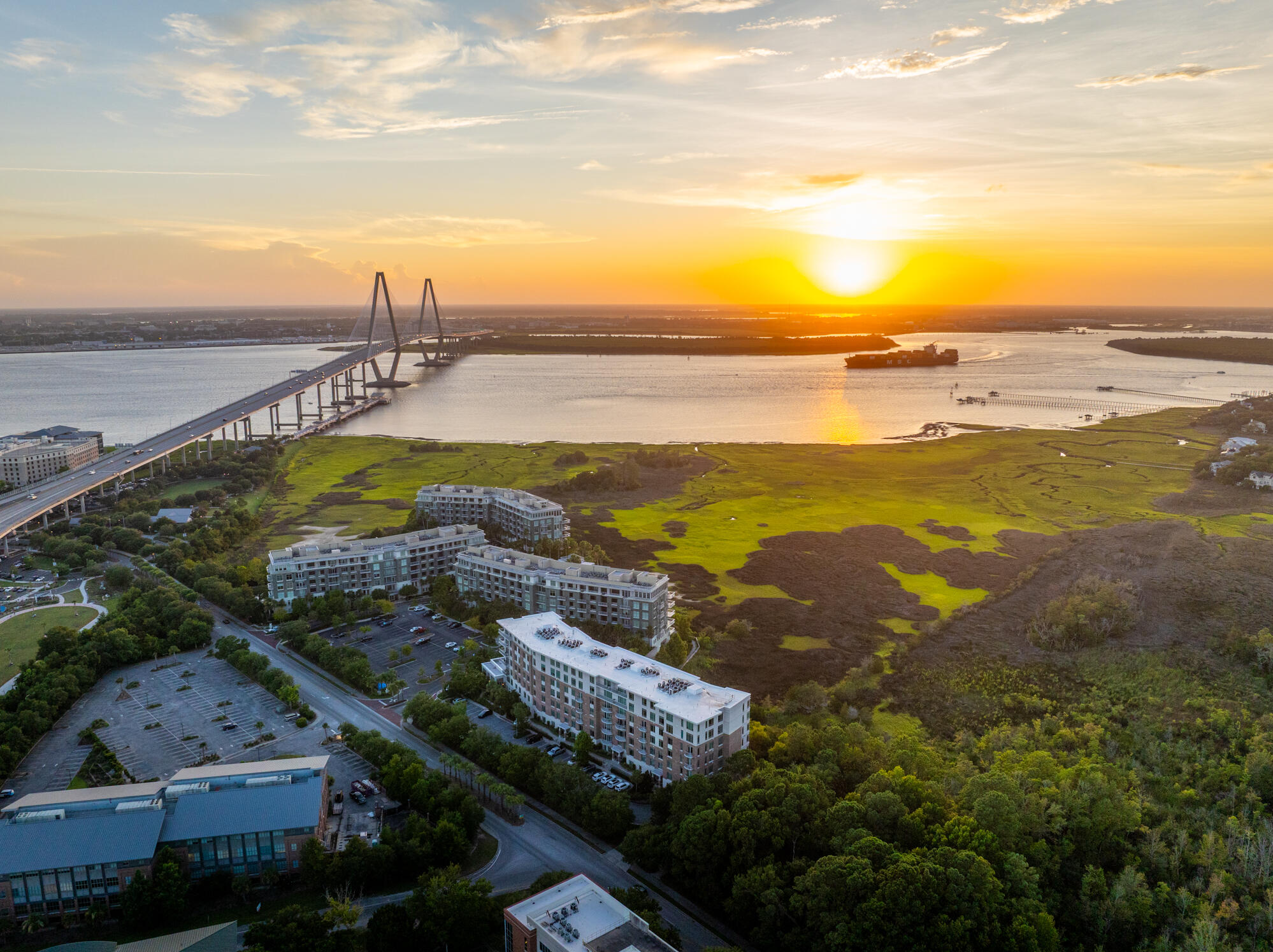 155 Wingo Way, Unit 426 Mount Pleasant, SC 29464 - Photo 41 of 50 Gorgeous sunsets