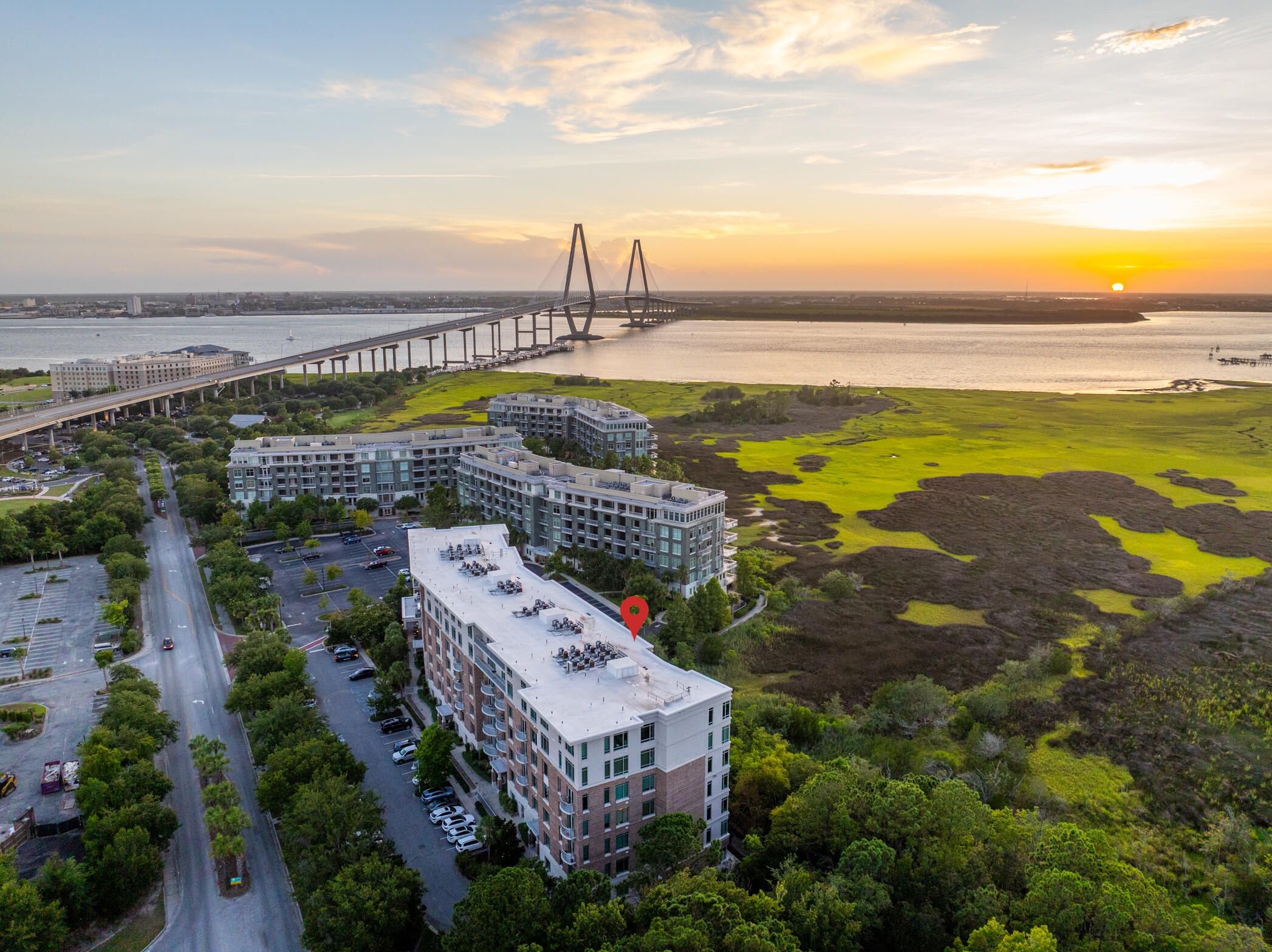 155 Wingo Way, Unit 426 Mount Pleasant, SC 29464 - Photo 7 of 50 Beautiful Sunsets