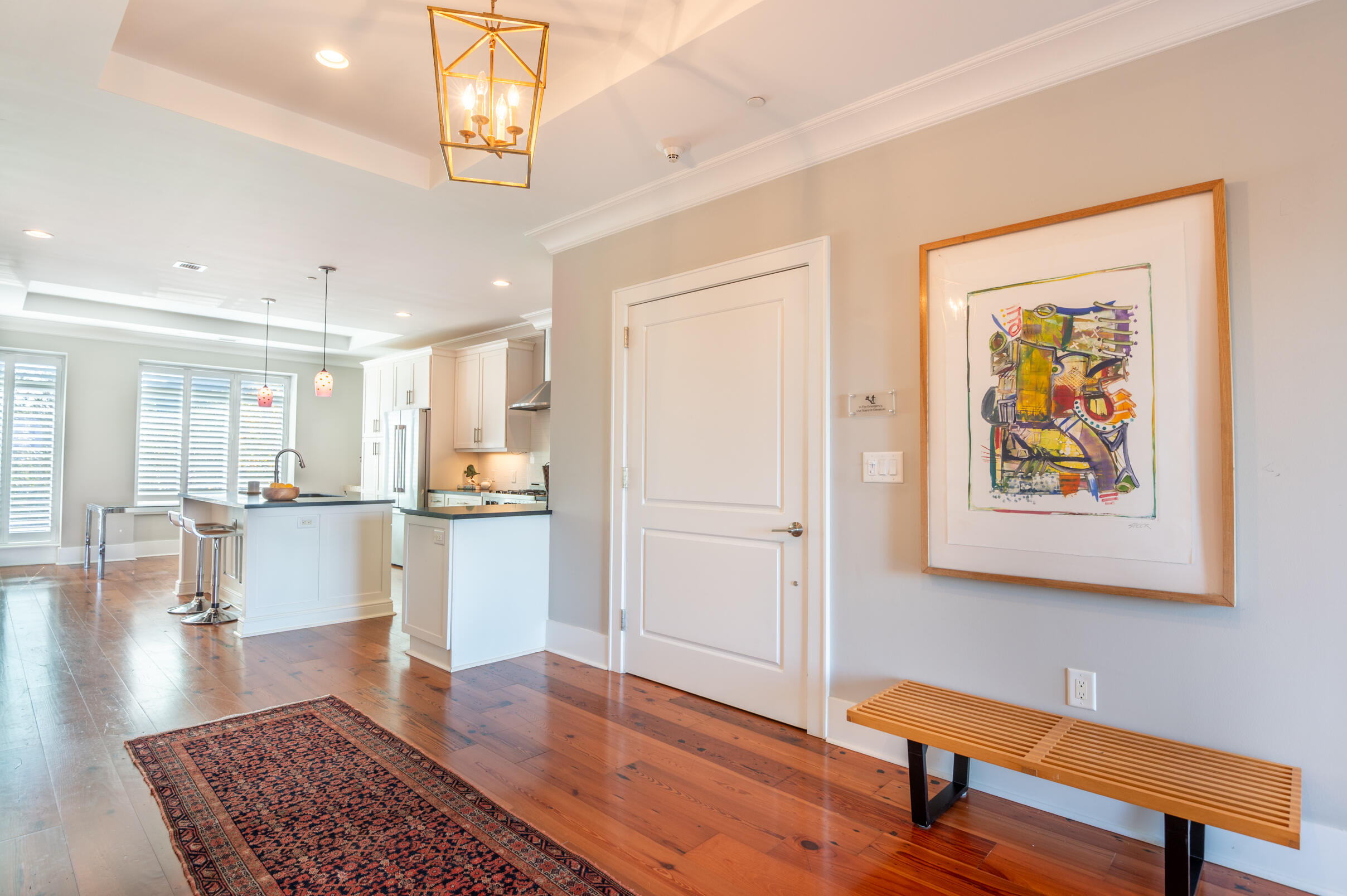 155 Wingo Way, Unit 426 Mount Pleasant, SC 29464 - Photo 9 of 50 Foyer