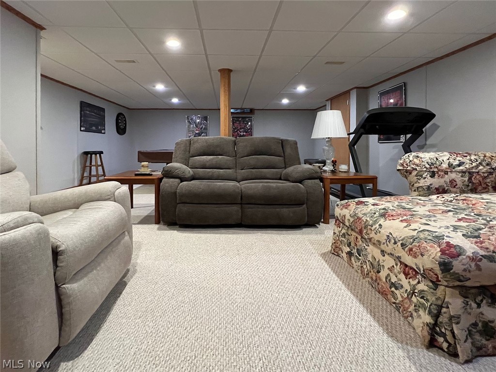 1171 Vermilion Road Vermilion, OH 44089 - Photo 27 of 32 Finished basement