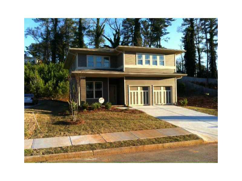 2448 Boulder Road Southeast Atlanta, GA 30316 - Photo 1 of 1 Exterior Front.