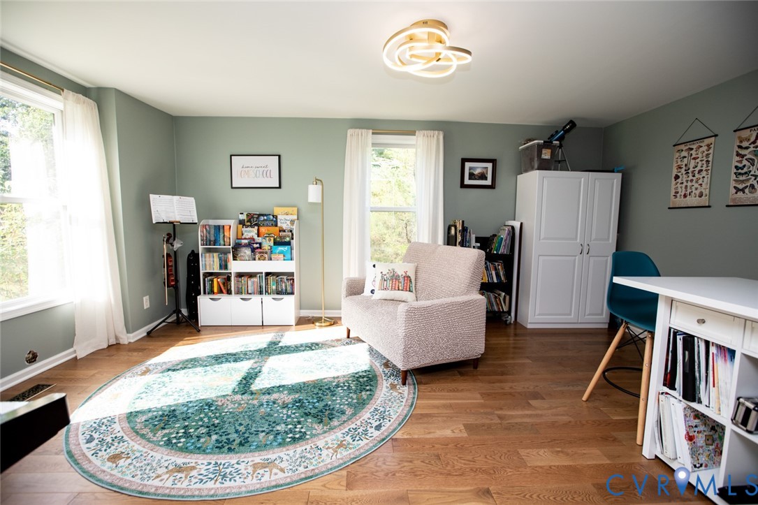 385 Asal Road Farmville, VA 23901 - Photo 26 of 68 Extra space, large office, playroom, flex room