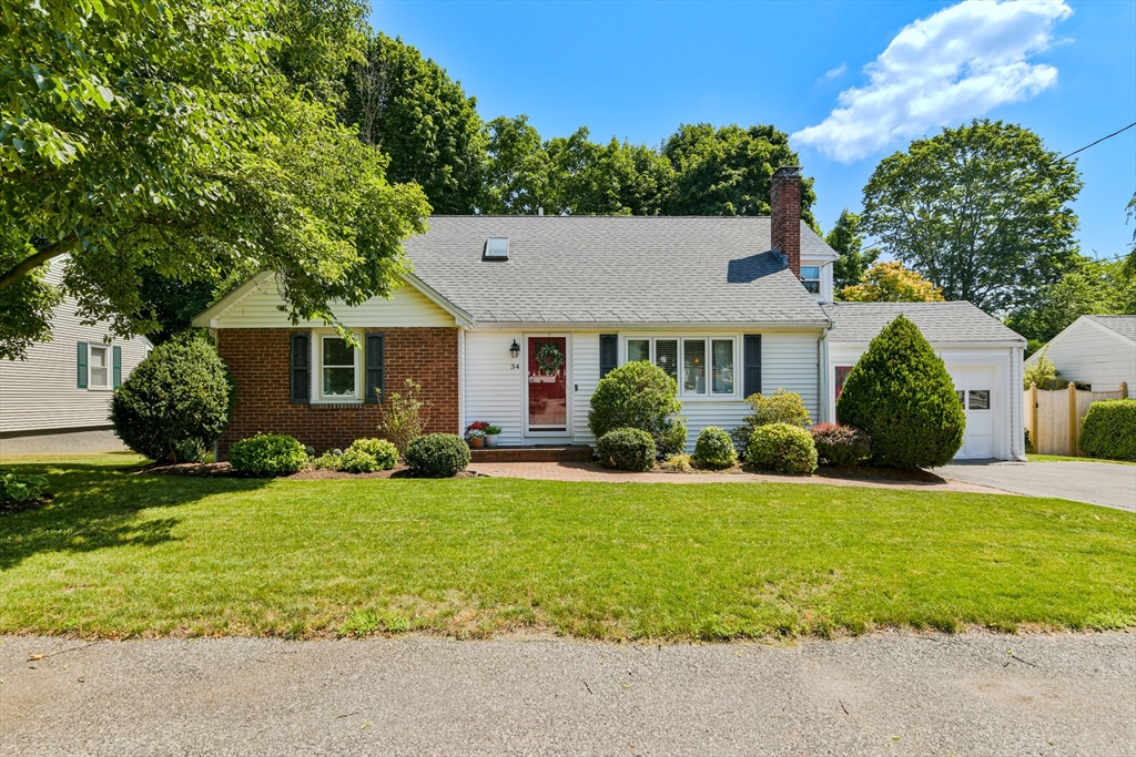 34 Gerald Road Milton, MA 02186 - Photo 1 of 1 Gallery Image 1