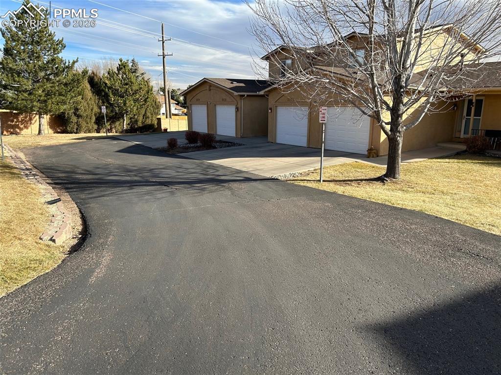 Attractive neighborhood, low traffic cul de sac