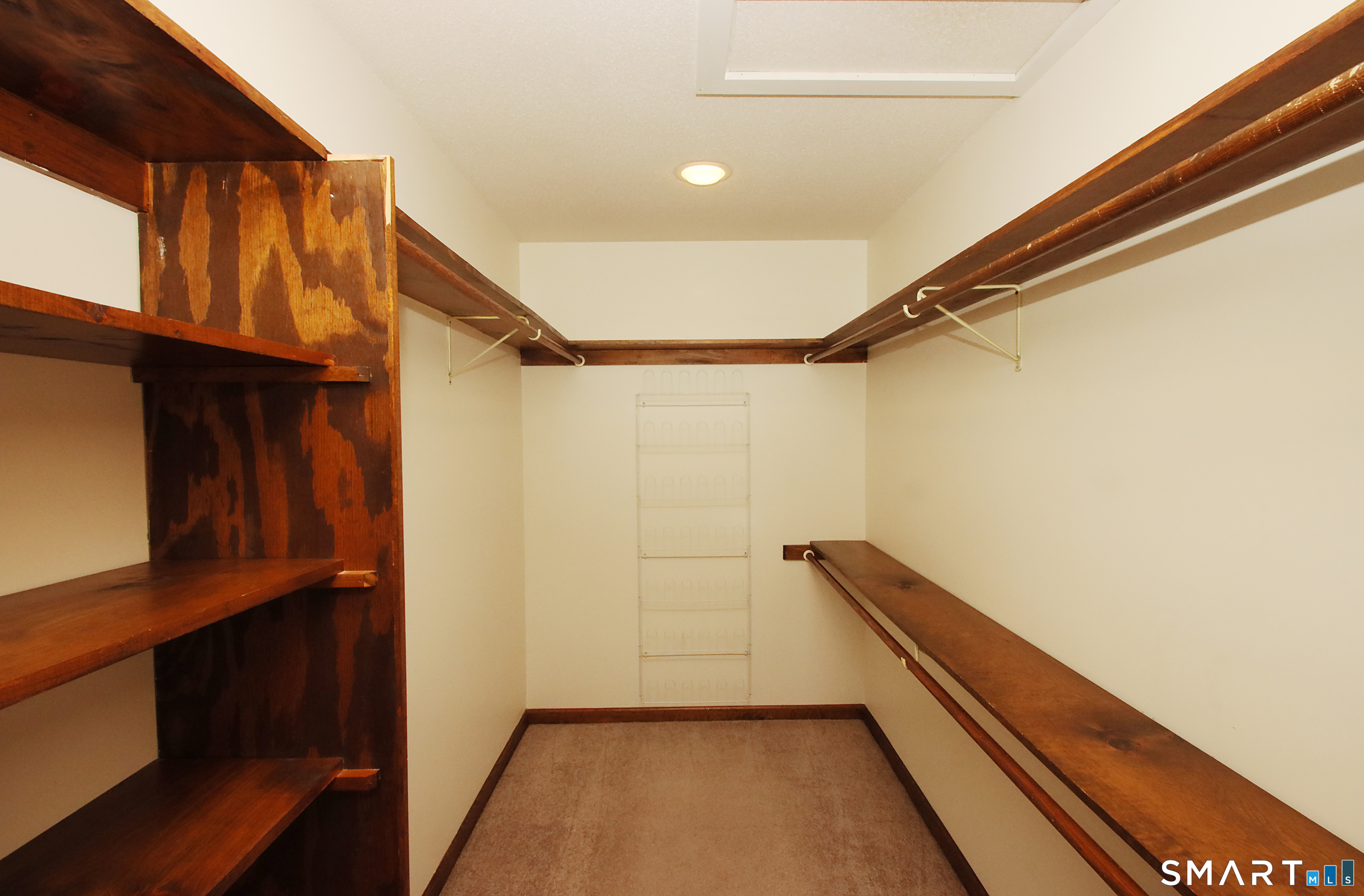 352 Center Street Wolcott, CT 06716 - Photo 22 of 40 a view of small space with wooden floor and a window