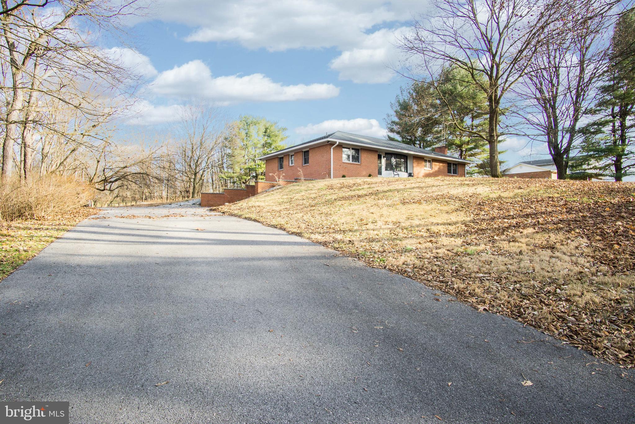 12309 Walnut Point Road Hagerstown, MD 21740 - Photo 34 of 38 View from the front Pic 2