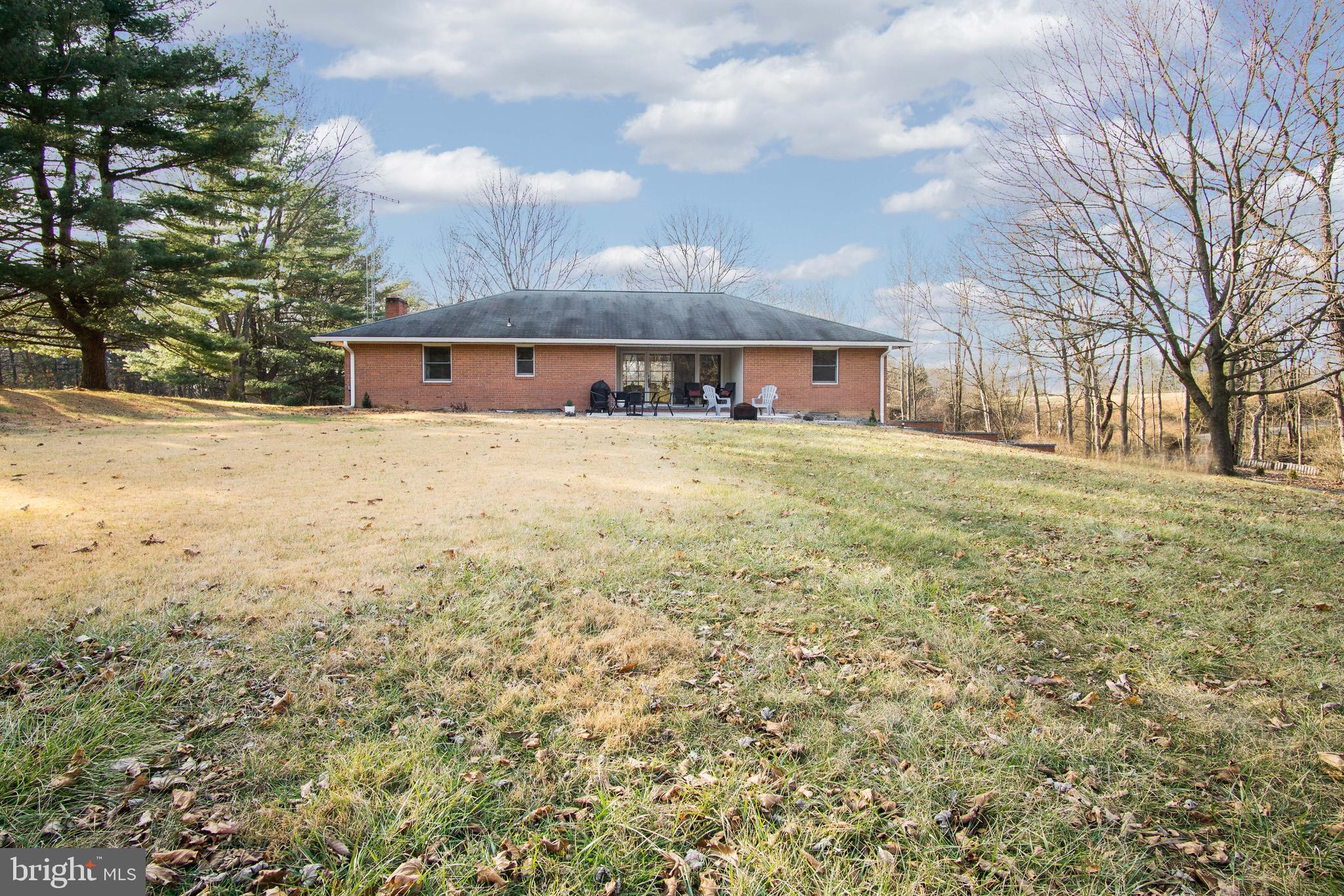 12309 Walnut Point Road Hagerstown, MD 21740 - Photo 36 of 38 View from the front Pic 4