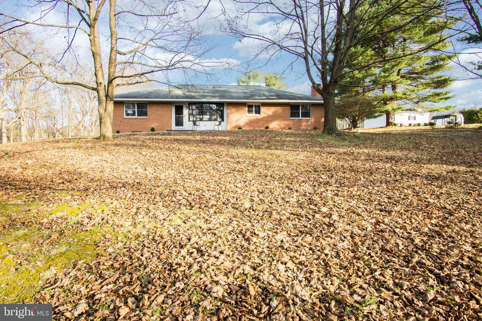 12309 Walnut Point Road Hagerstown, MD 21740 - Photo 38 of 38 View from the front Pic 6