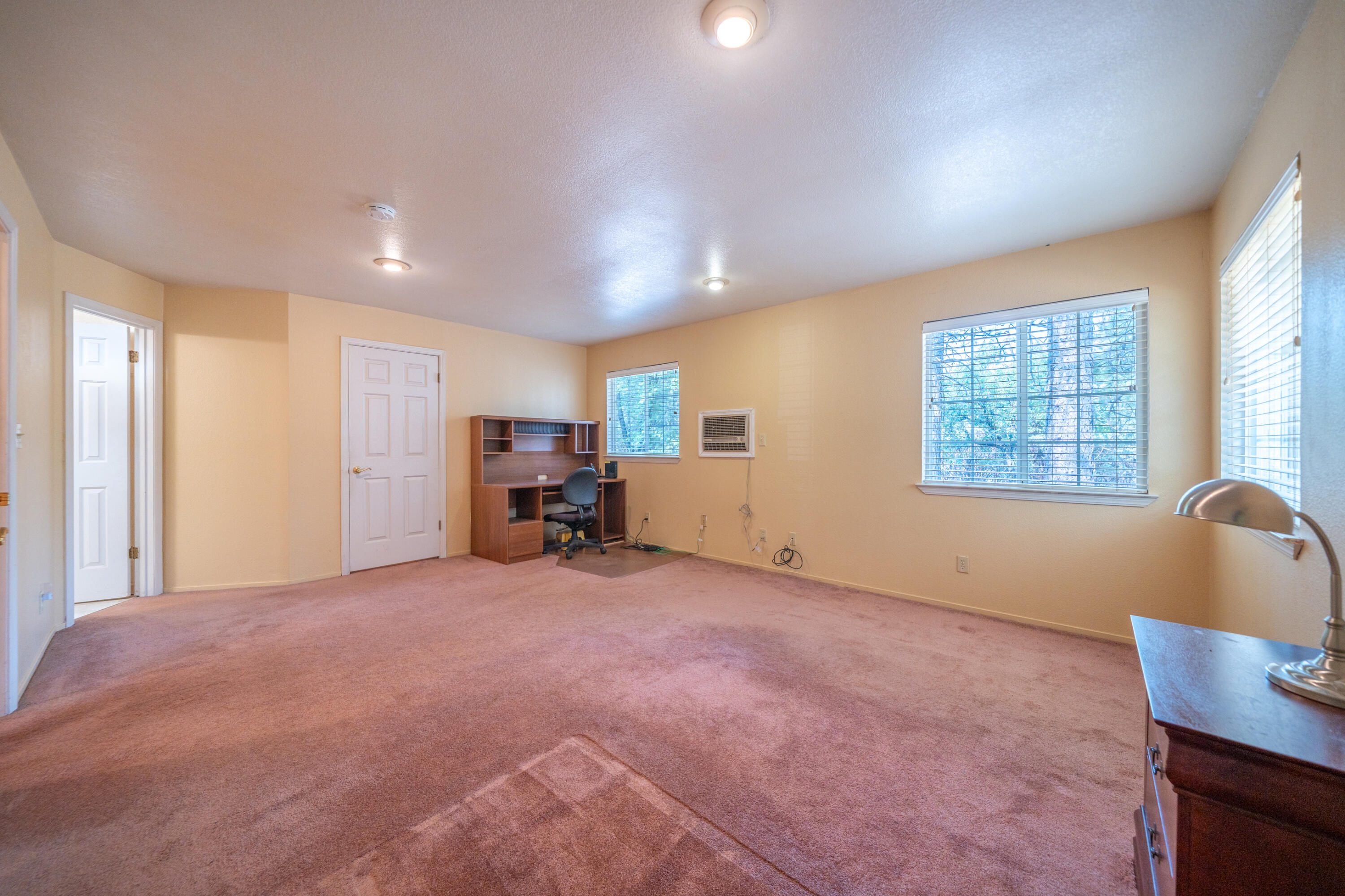 29061 South Cow Creek Road Whitmore, CA 96096 - Photo 12 of 27 a view of a livingroom with furniture and a window