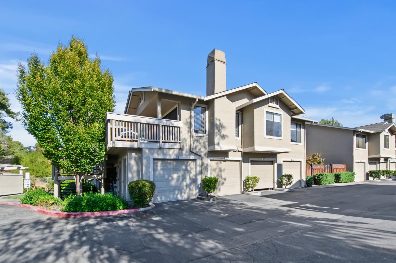 3829 Crow Canyon Road San Ramon, CA 94582 - Photo 1 of 1 a front view of a house with garden