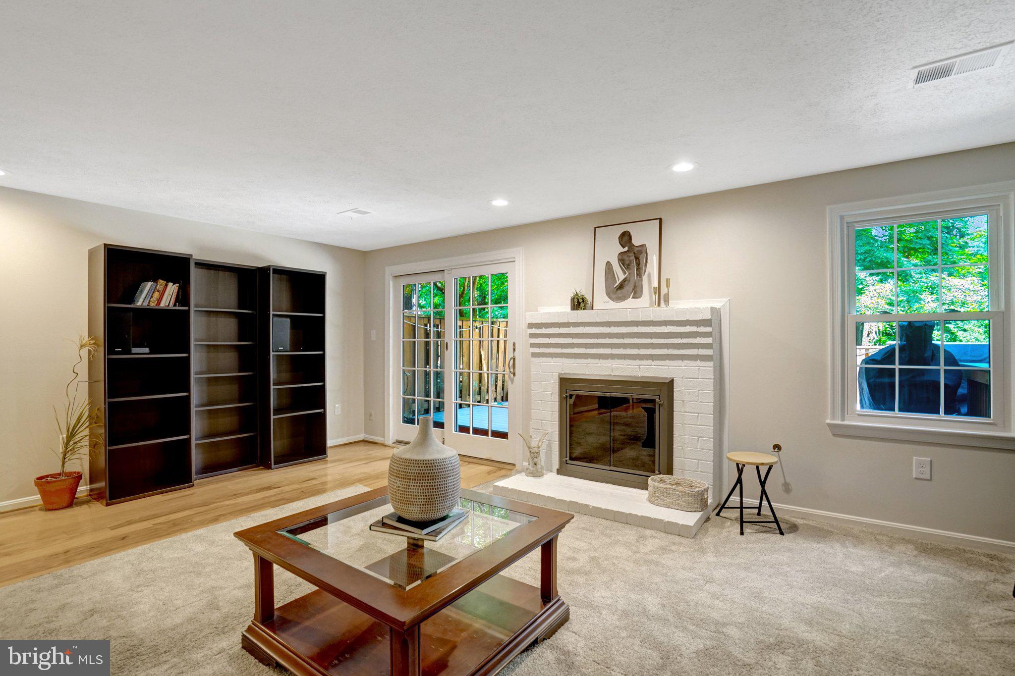 7838 Ashley Glen Road Annandale, VA 22003 - Photo 51 of 77 Lower level