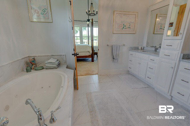 17623 Burwick Loop Fairhope, AL 36532 - Photo 26 of 45 View into Master