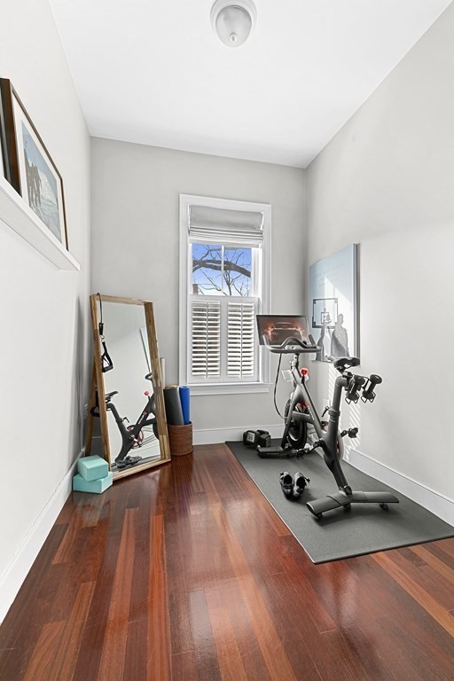 27 Braddock Park, Unit 2 Boston, MA 02116 - Photo 16 of 18