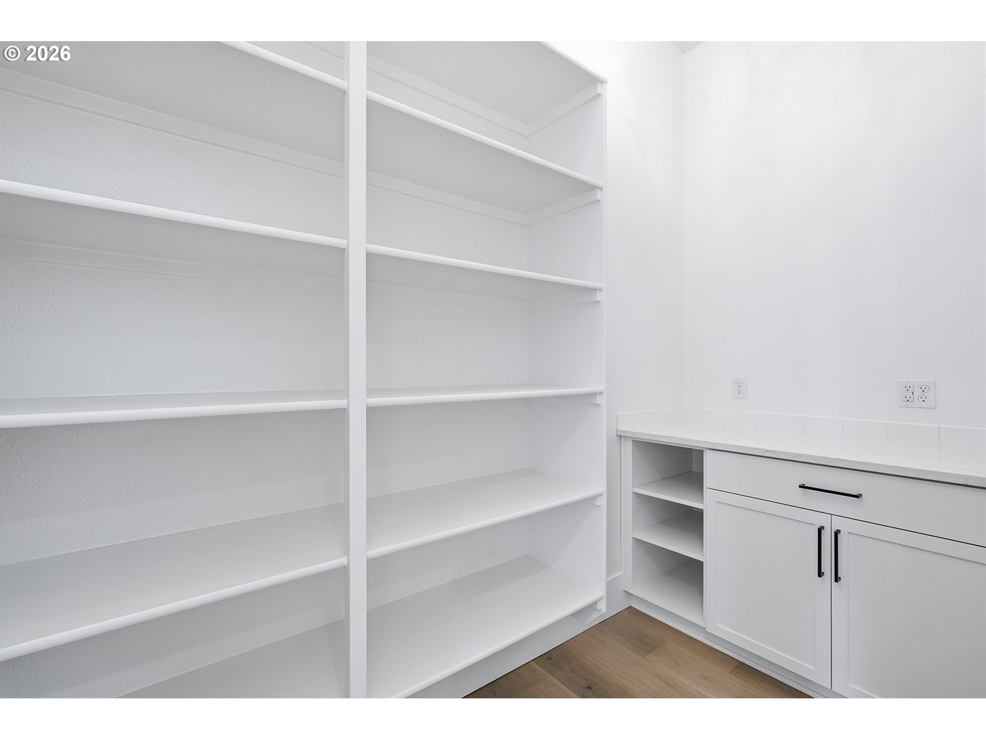 35921 Southwest Bald Peak Road Hillsboro, OR 97123 - Photo 19 of 48 a view of a room with shelf