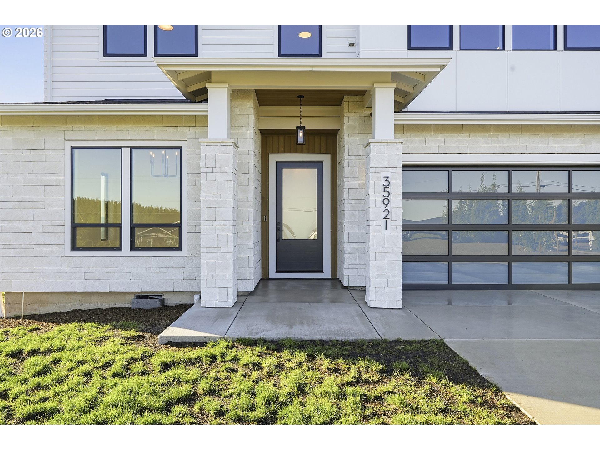 35921 Southwest Bald Peak Road Hillsboro, OR 97123 - Photo 2 of 48 a view of front door of house