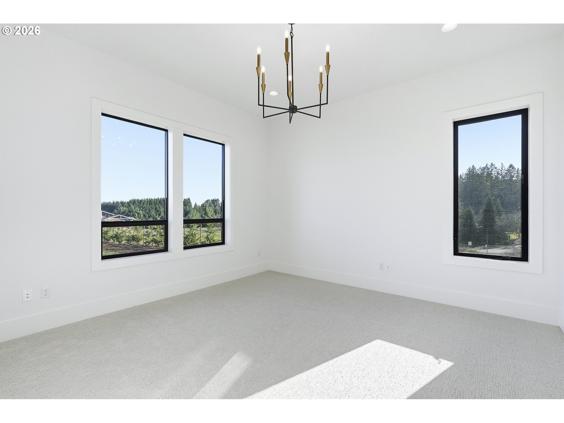 35921 Southwest Bald Peak Road Hillsboro, OR 97123 - Photo 21 of 48 an empty room with a window
