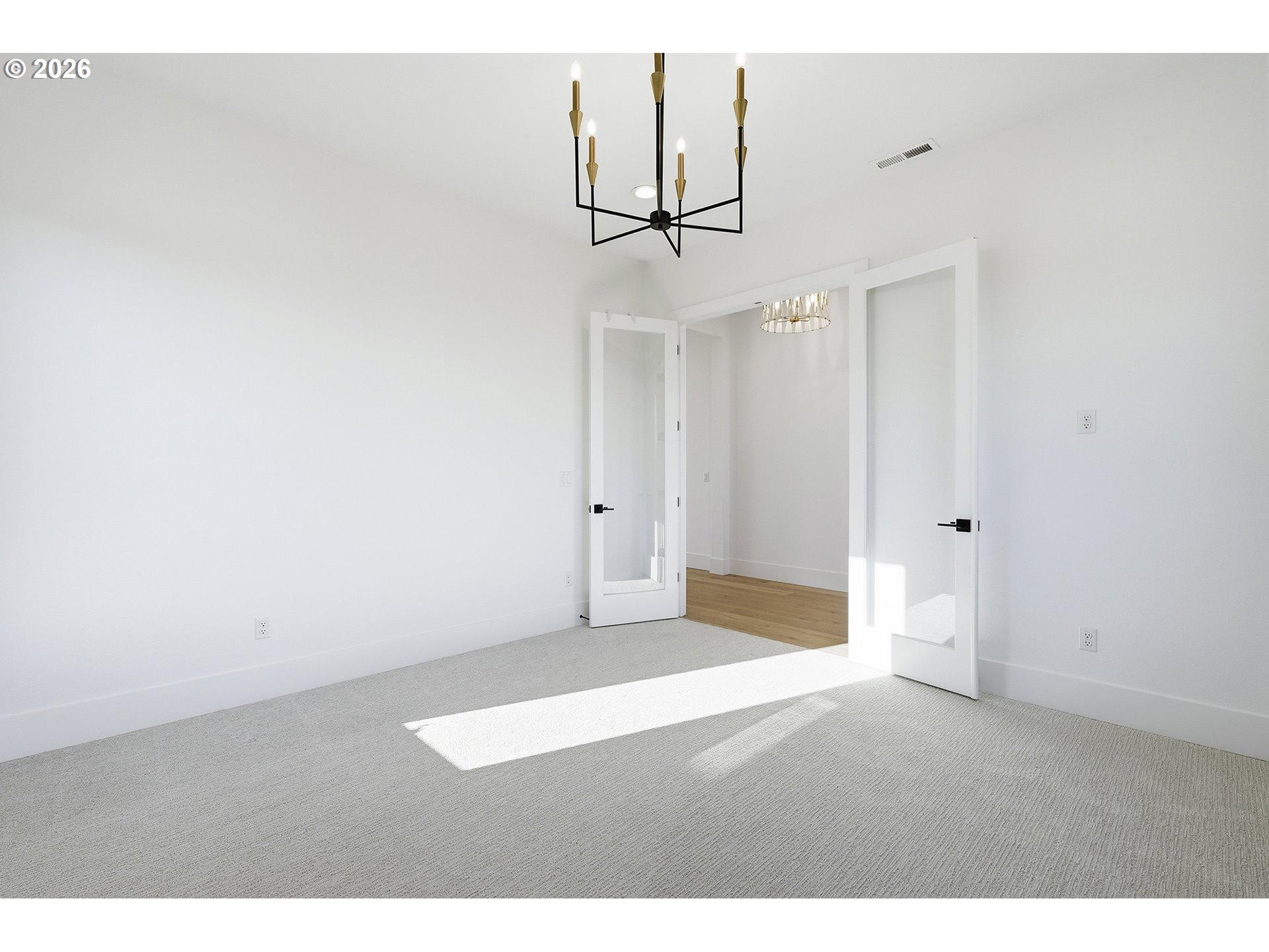 35921 Southwest Bald Peak Road Hillsboro, OR 97123 - Photo 22 of 48 a view of an empty room